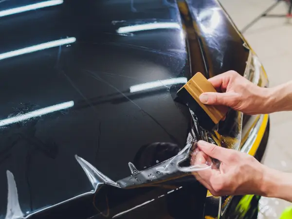 Paint Protection Film (PPF)