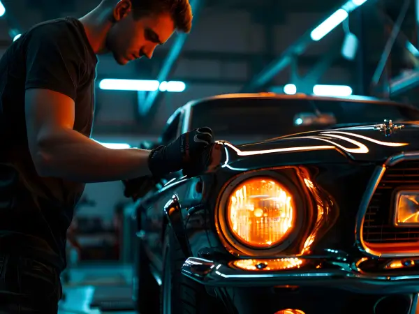 About Hustle Car Kustoms