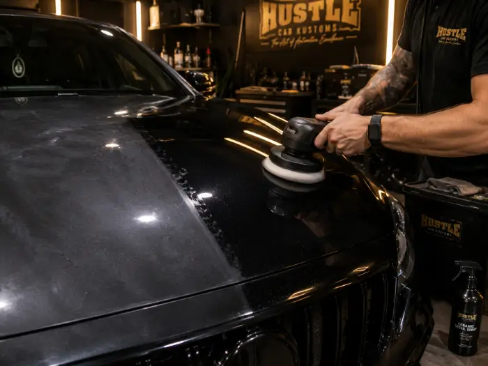 About Hustle Car Kustoms