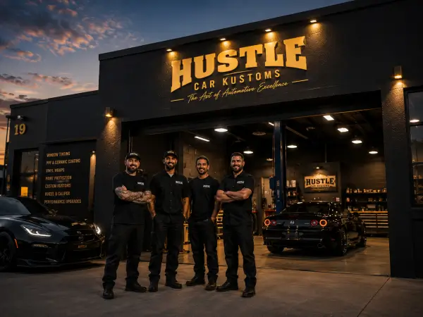 Contact Hustle Car Kustoms