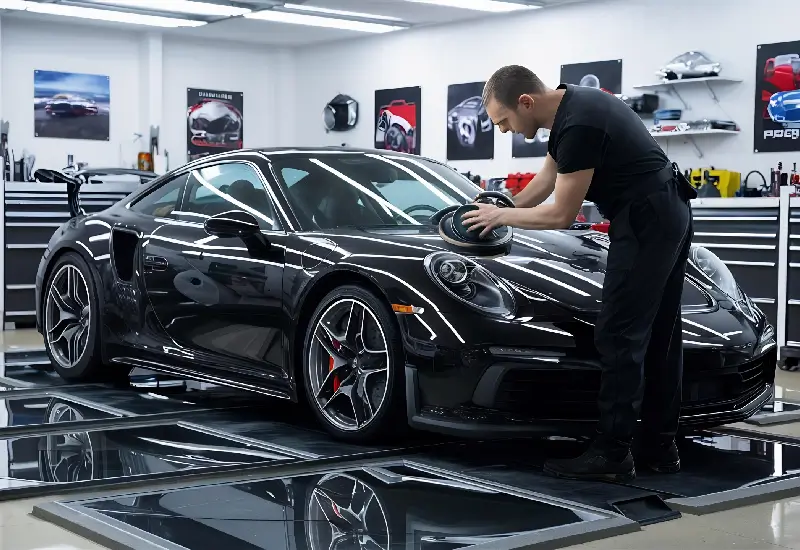 Hustle Car Kustoms