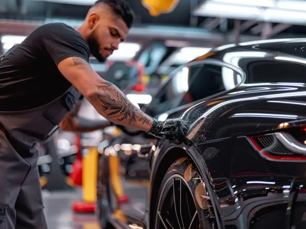 New Car Paint Protection