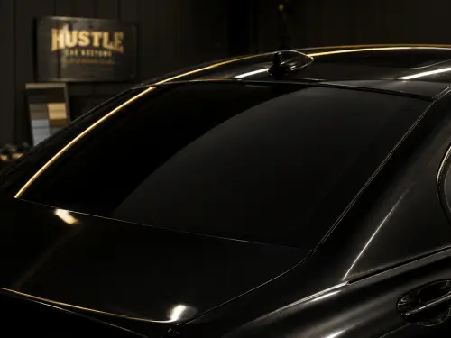 Rear & Back Glass